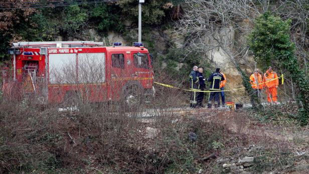 Militärhubschrauber-Crash: Fünf Tote in Frankreich