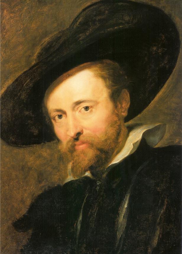 Auf den Spuren von Rubens in Antwerpen