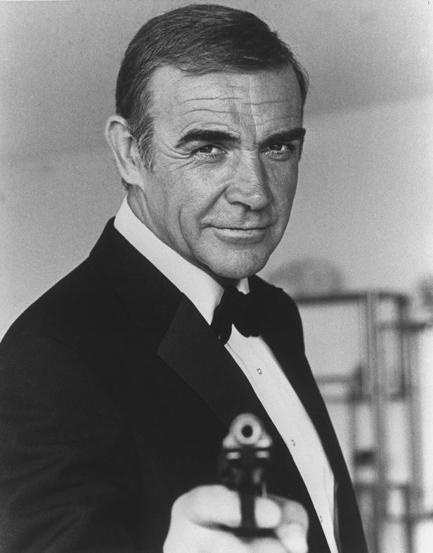Wer ist der fescheste "James Bond"?
