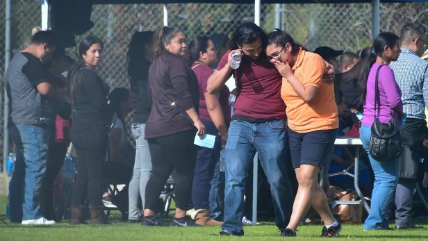 Los Angeles: Schüsse an Schule vermutlich Unfall