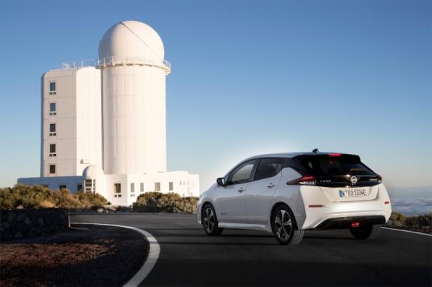 Nissan Leaf: Die zweite Generation des Pioniers