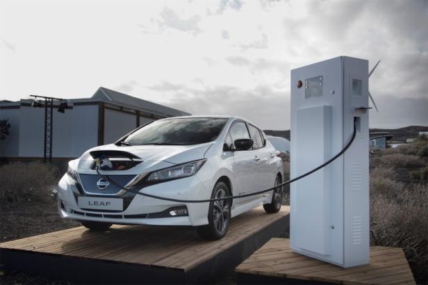 Nissan Leaf: Die zweite Generation des Pioniers