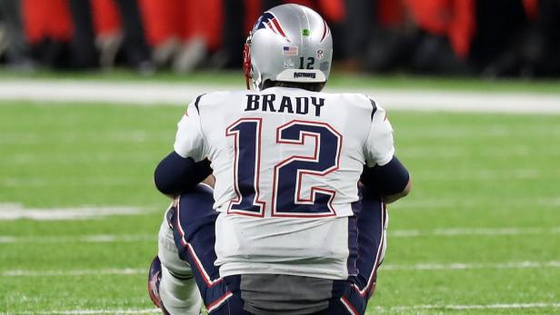 Super-Bowl: Philadelphia entthront Patriots und Brady