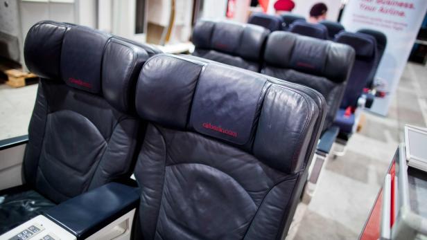 GERMANY-AVIATION-AIR BERLIN-AUCTION GERMANY-AVIATION-AIR BERLIN-AUCTION