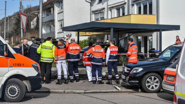 Deutschland: Vier Tote in einem Haus entdeckt