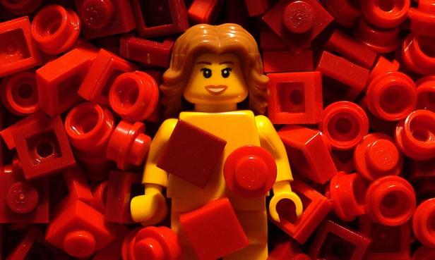 The LEGO Movie: "Hier ist alles super!"