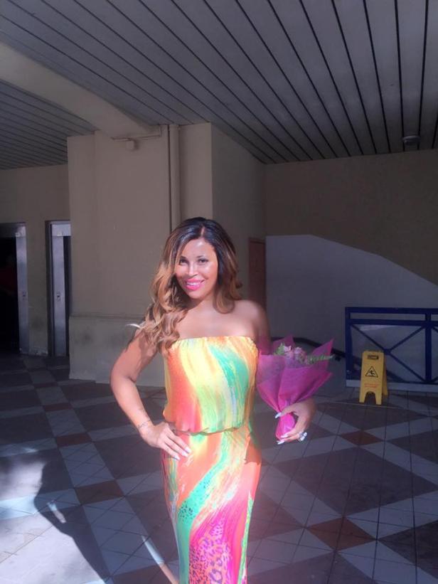Patricia Blanco