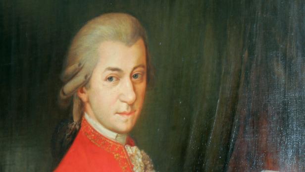 Originalschriften von Mozart in Budapest entdeckt