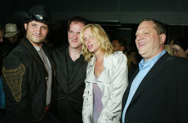 Thurman: Weinstein vertuschte "Kill Bill"-Unfall