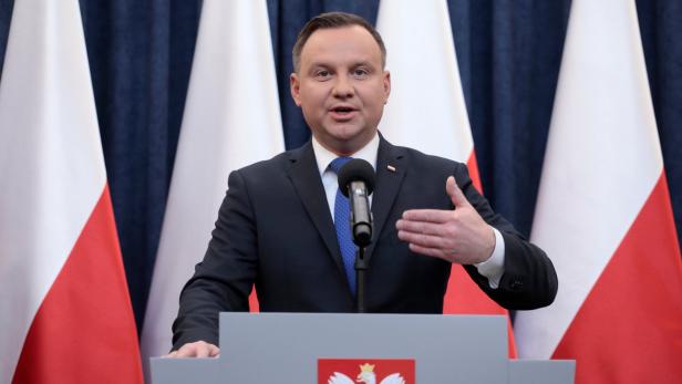 Polens Präsident will umstrittenes Holocaust-Gesetz unterzeichnen