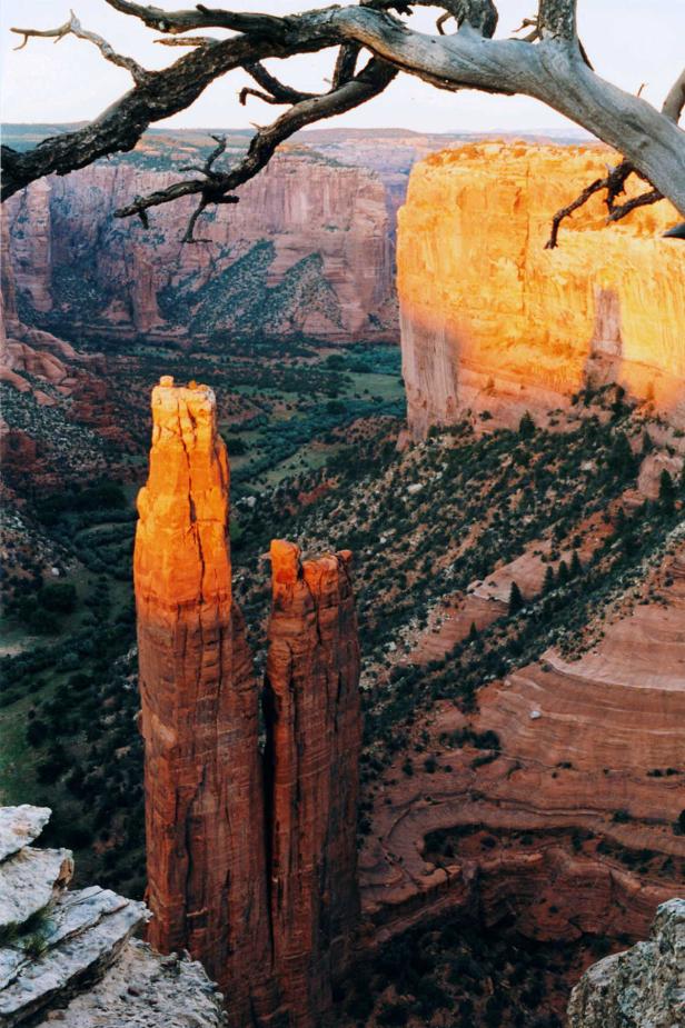 4 unbekannte Alternativen zum Grand Canyon