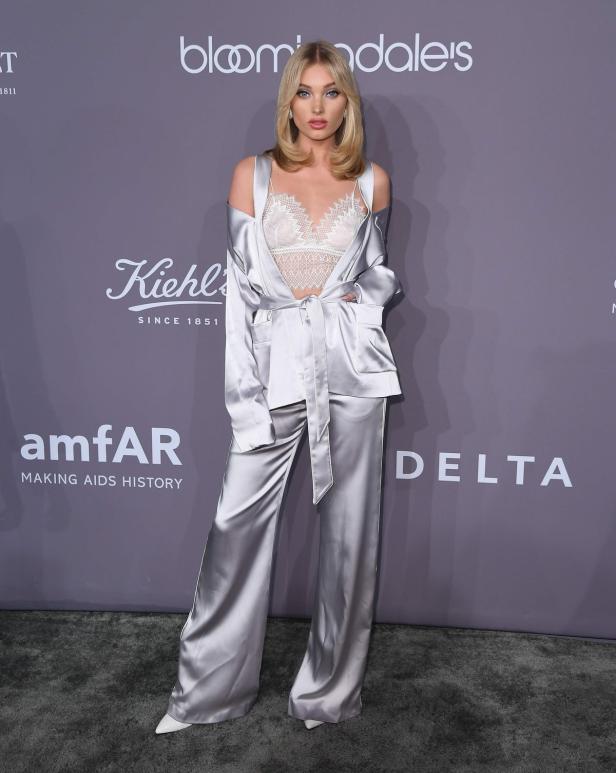 amfAR-Gala: Heidi Klum & Co. feiern in sexy Looks