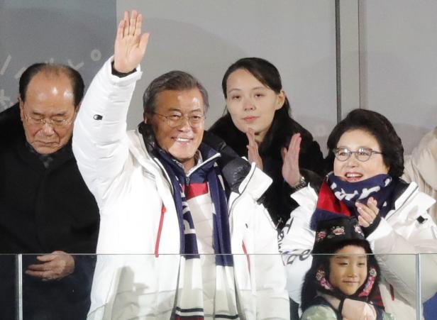 Kim Yo-jong: Alles über die Schwester des Diktators
