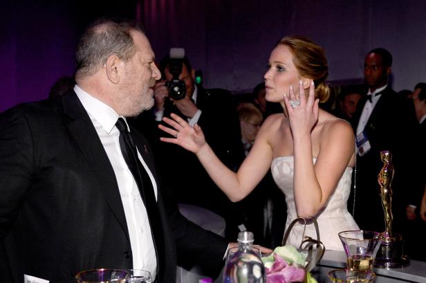 New York verklagt Weinstein & seine Produktionsfirma