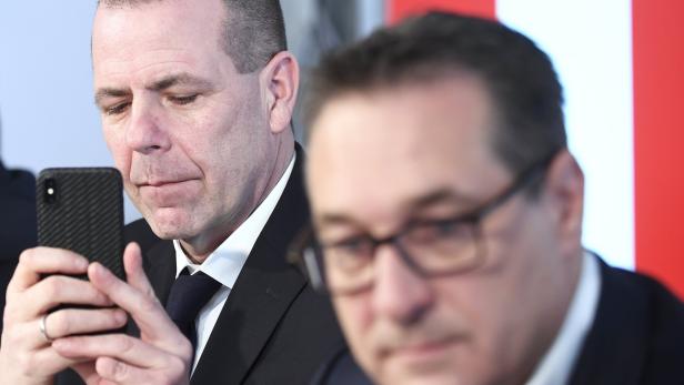 FPÖ vs. ORF: Vilimsky fordert Rücktritt von Wrabetz