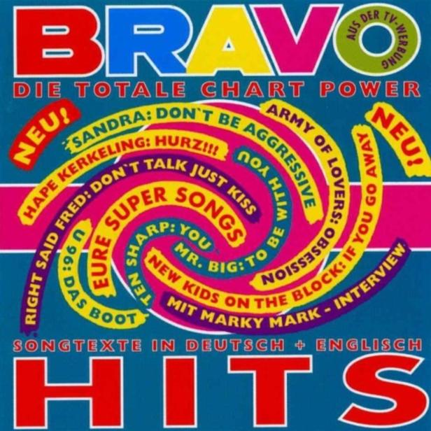 "Bravo Hits": Die 100. Ausgabe