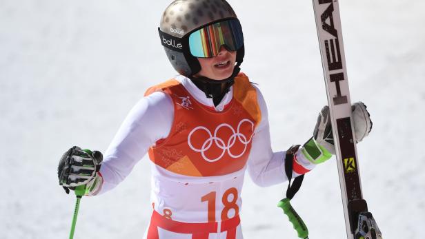 Shiffrin holt RTL-Gold, keine Österreicherin in Top Ten