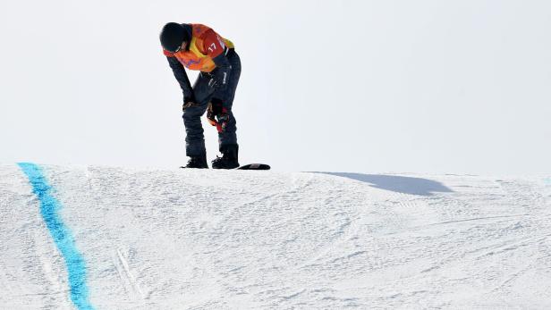 Hämmerle verpasst Sprung ins Snowboard-Cross-Finale