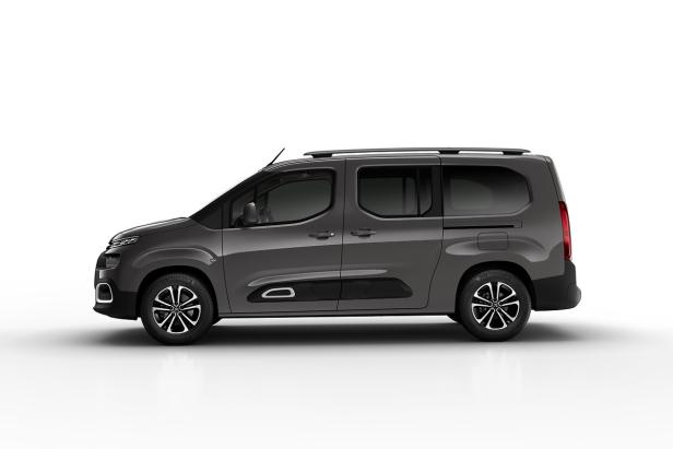 Neuer Citroen Berlingo: In Medium oder XL?