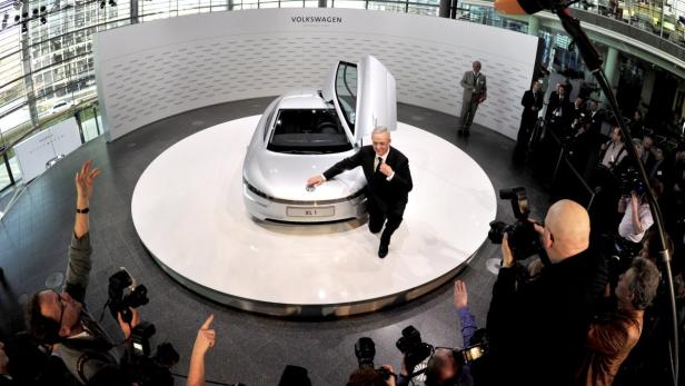 VW ruft 384.000 Autos zurück