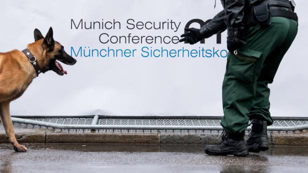 Münchner Sicherheitskonferenz: Kriegsgefahr ist groß wie selten