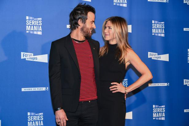 Jennifer Aniston: Nie wirklich verheiratet?
