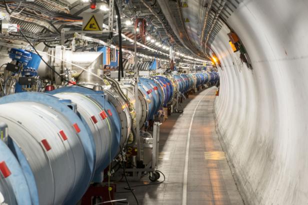 Happy Birthday: 60 Jahre CERN