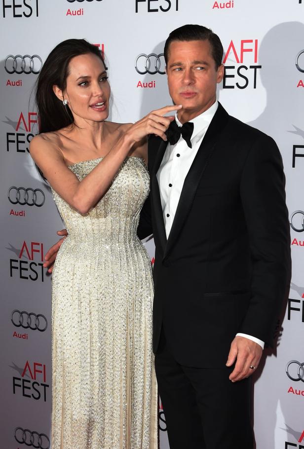 Jolie & Daniel Craig: Mehr als nur Kollegen?
