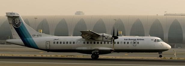 FILES-UAE-IRAN-TRANSPORT-ASEMAN