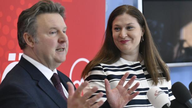 Novak wird neue Parteimanagerin der Wiener SPÖ