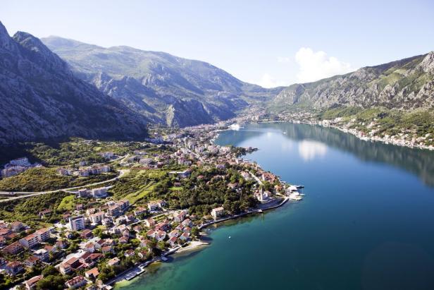 Montenegro: Luxusland in Sicht