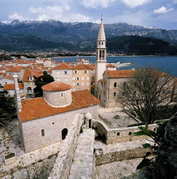 Montenegro: Luxusland in Sicht