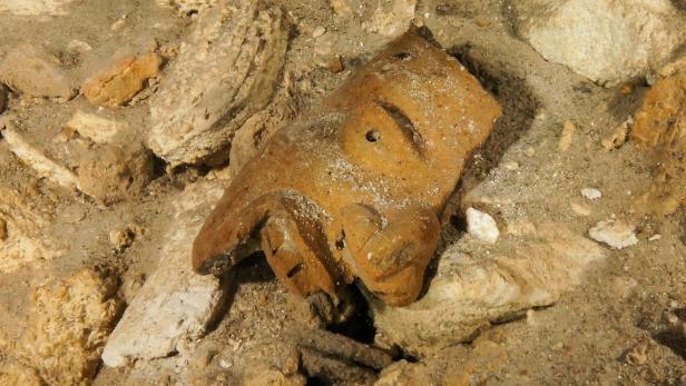 Mexiko: Maya-Relikte in Unterwasserhöhlen entdeckt