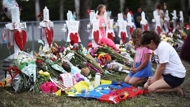 Massaker in Florida: Angreifer vor Gericht