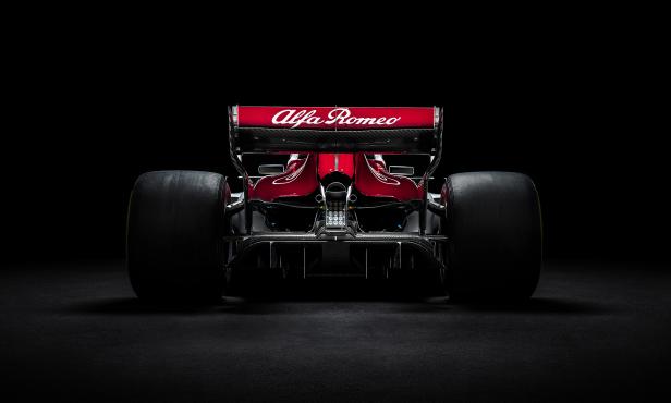 Sauber startet mit Alfa Romeo in neue Formel-1-Ära