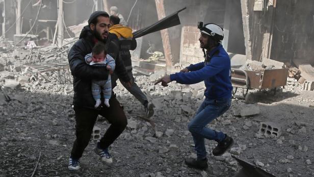 Syrisches Pulverfass vor Mega-Explosion