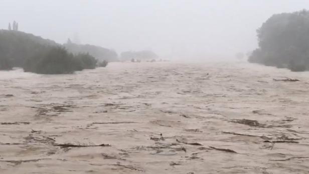 Neuseeland: 6.000 Menschen nach Zyklon "Gita" abgeschnitten