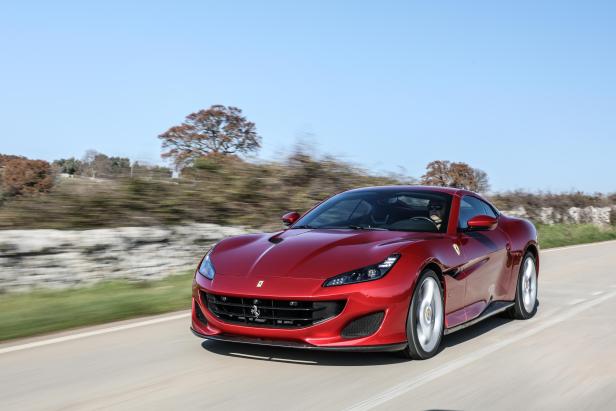 Ferrari Portofino: So fährt sich der Nachfolger des California