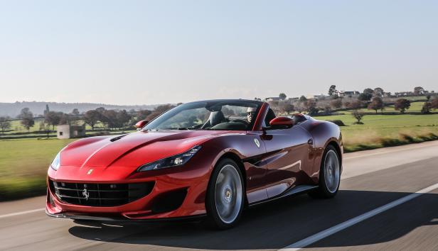 Ferrari Portofino: So fährt sich der Nachfolger des California