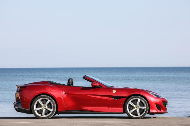 Ferrari Portofino: So fährt sich der Nachfolger des California