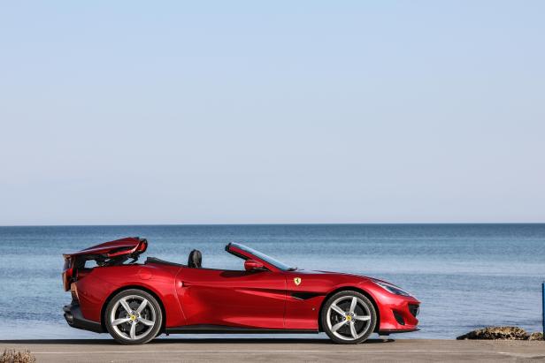 Ferrari Portofino: So fährt sich der Nachfolger des California