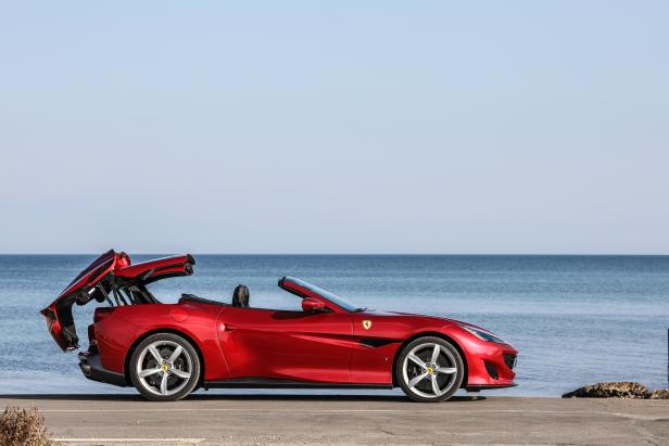 Ferrari Portofino: So fährt sich der Nachfolger des California