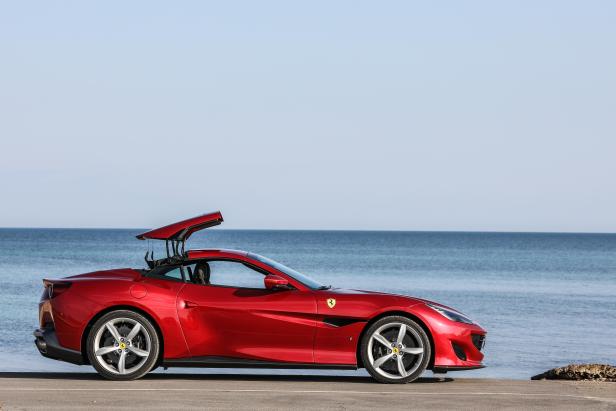 Ferrari Portofino: So fährt sich der Nachfolger des California