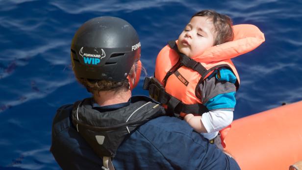 Das dritte Volksbegehren: "Asyl europagerecht umsetzen"