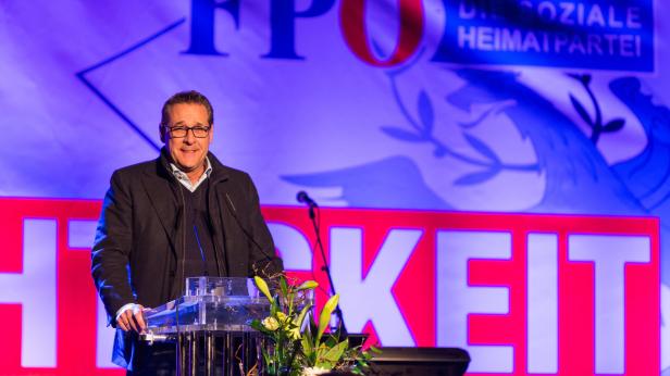Nächste Strache-Tirade gegen ORF: "Niederträchtig"