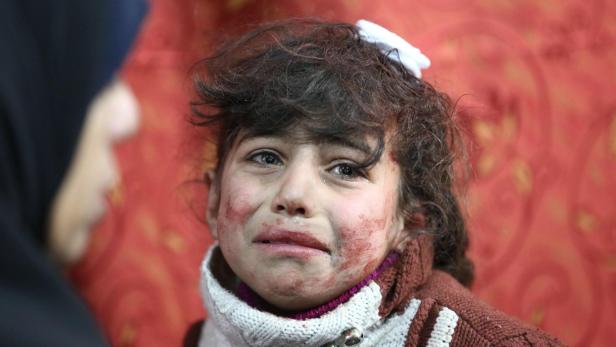Syrien: "Die Regierung hat den Krieg gewonnen"