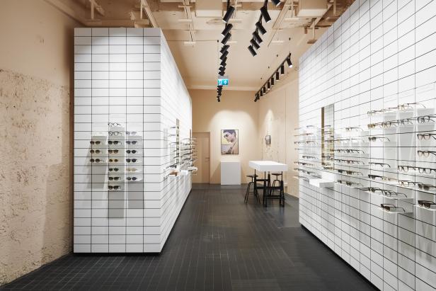 Neue Stores in Wien: Coole Brillen und Männermode