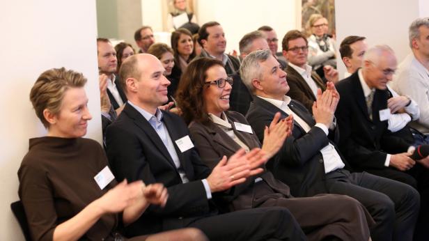 Expertendiskussion zum Thema Holzbau beim jüngsten ImmoDienstag