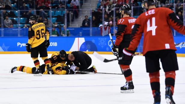 Eishockey: Deutschland mit Sensationssieg ins Finale