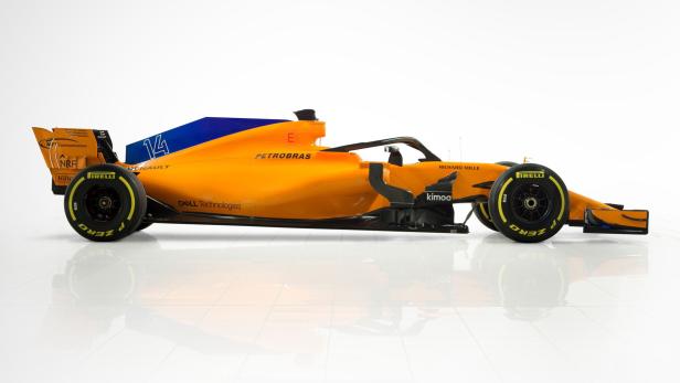 McLaren will mit Tradition zurück an die Spitze
